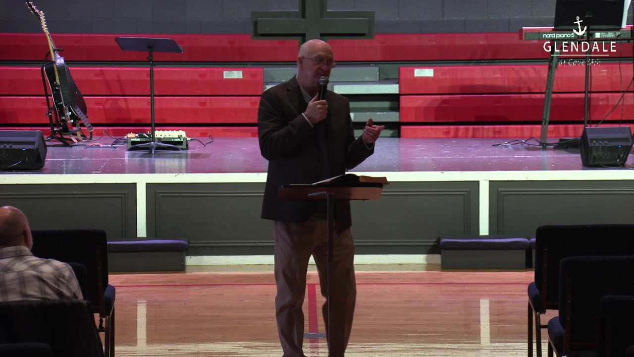 Finding Meaning Beyond Monotonous - Ecclesiastes 1-2 | Executive Pastor Jerry Gifford