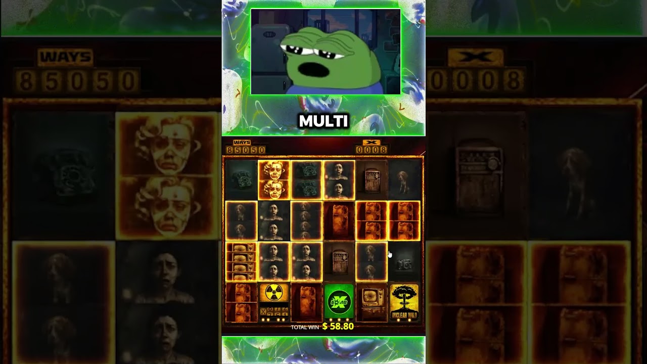 I THOUGHT I MAX WON DISORDER... 