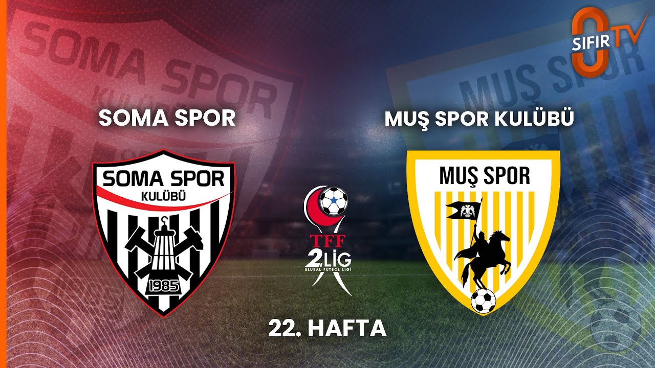 SOMASPOR - MUŞ SPOR KULÜBÜ