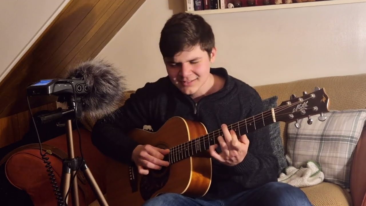 Key To The Highway - Eric Clapton Cover