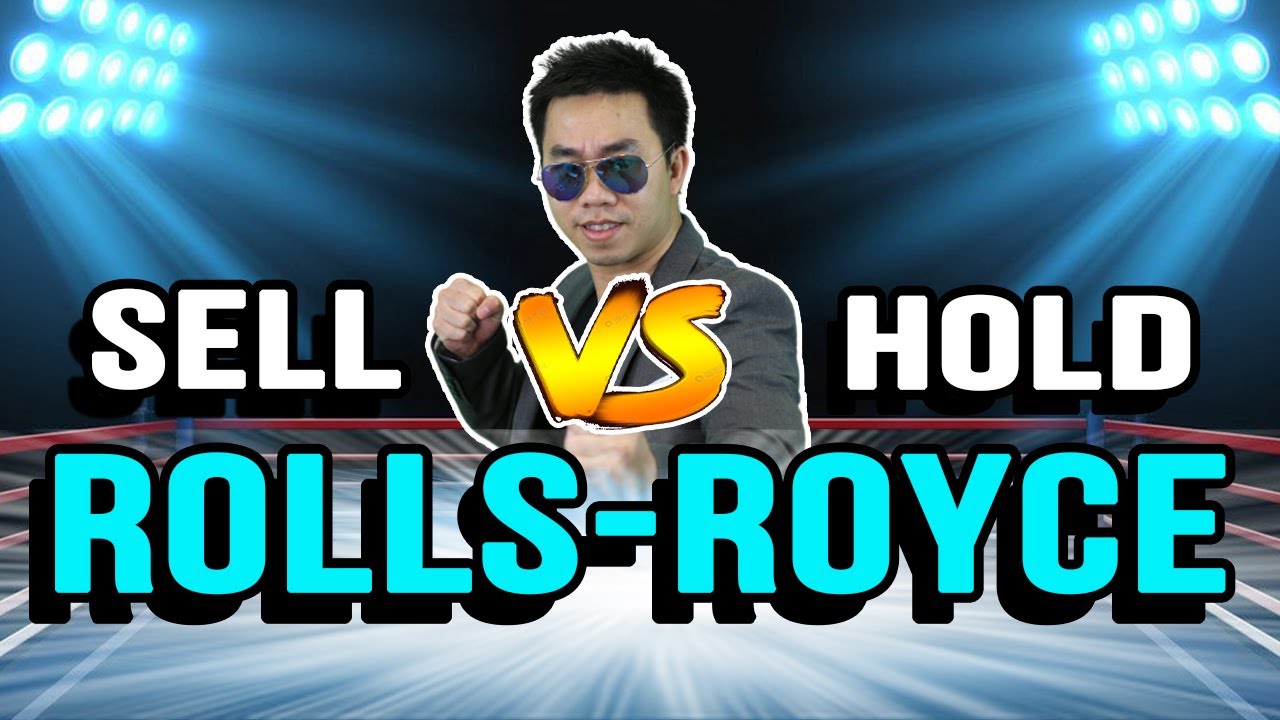 RYCEY Stocks - Be Patience & Hold Rolls Royce | Faith in RYCEY | Buy Hold or Sell RYCEY Stock 🚀