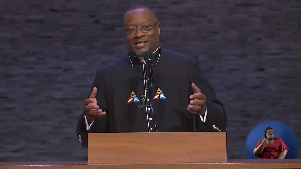 Preparing for Abundance | Rev. Dr. Marcus D Cosby | Wednesday in the Word