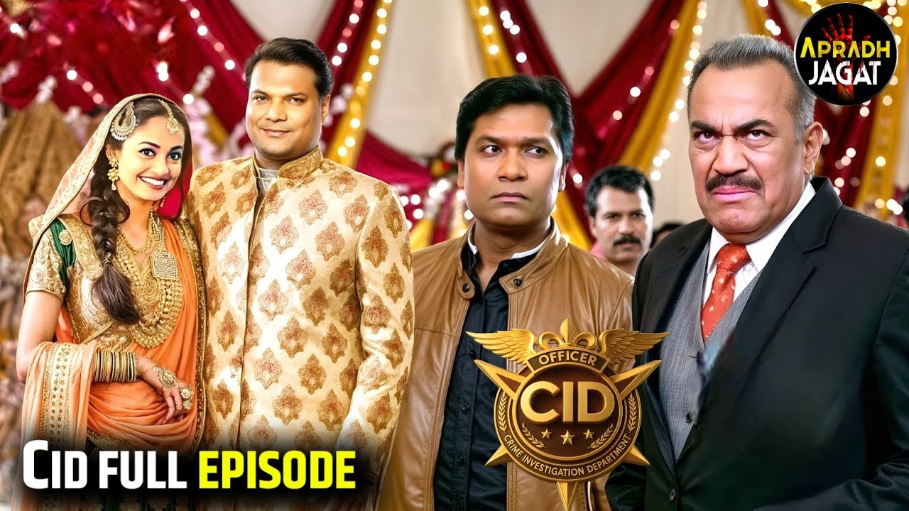 CID Story 2026 | CID Daya | Real CID | Hindi Series | CID Crime