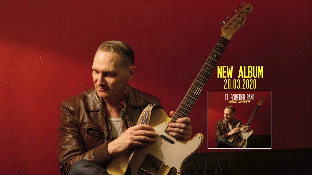 TIL SCHNEIDER BAND 