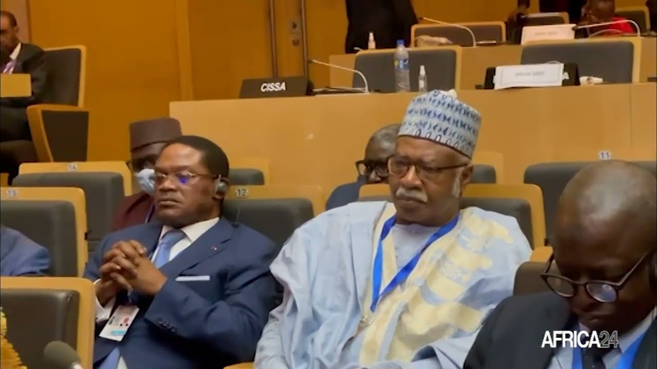 Philémon Yang, candidat unique de l’Afrique  pour la présidence de la 79ème session de l'AG de l’ONU