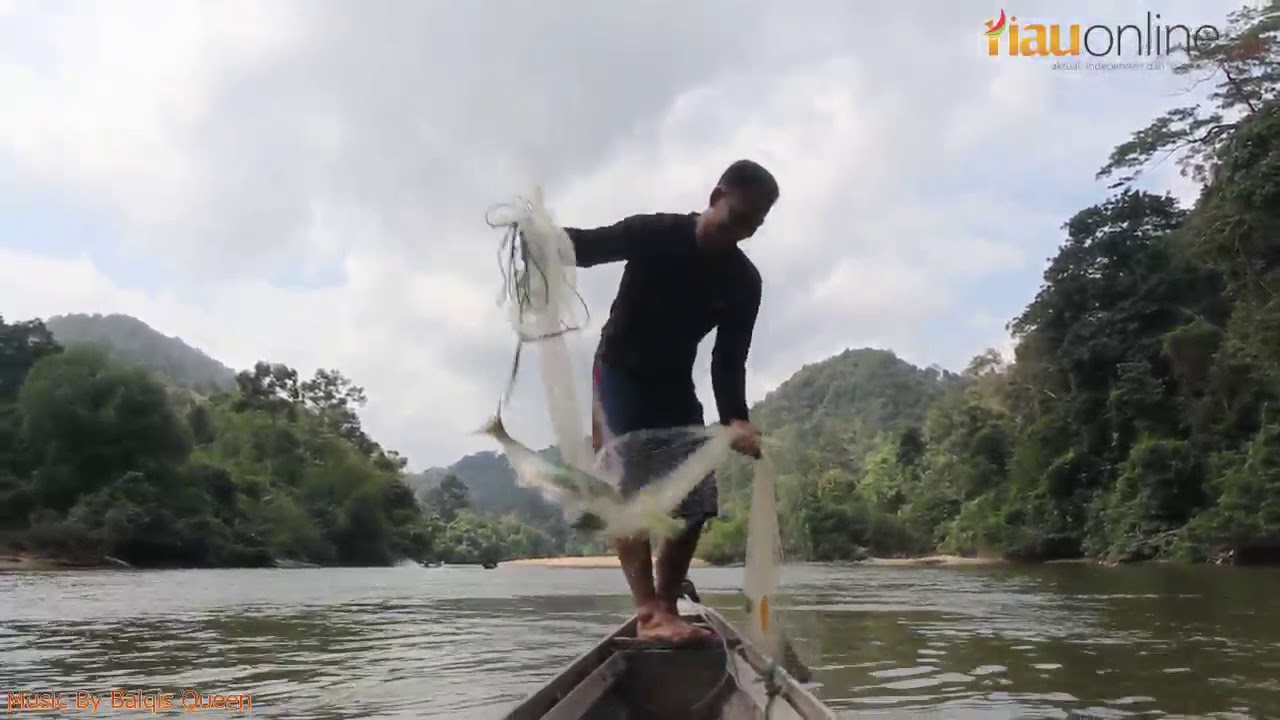 LIHAT... INILAH KEARIFAN LOKAL MASYARAKAT RIAU, LUBUK LARANGAN