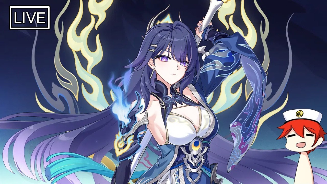 MEI...!!!! Nekat gacha meski crystal sedikit - Honkai Impact Indonesia