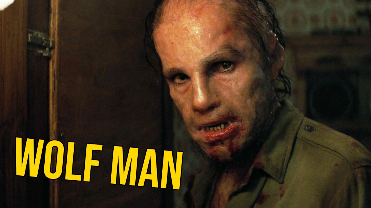Wolf Man (2025) - recenzja horroru