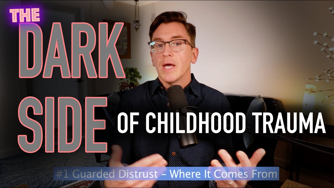 Shadow Work and Childhood Trauma