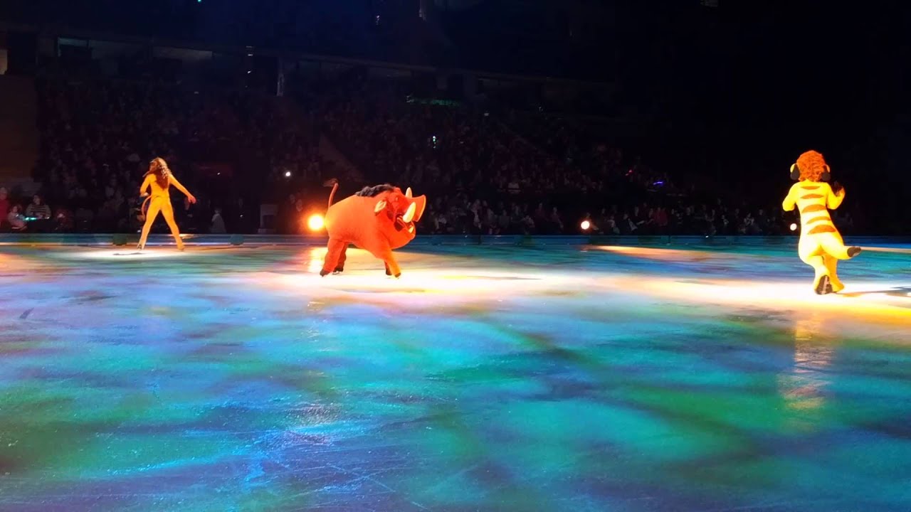 2016-02-27-Disney On Ice 100 Years of Magic