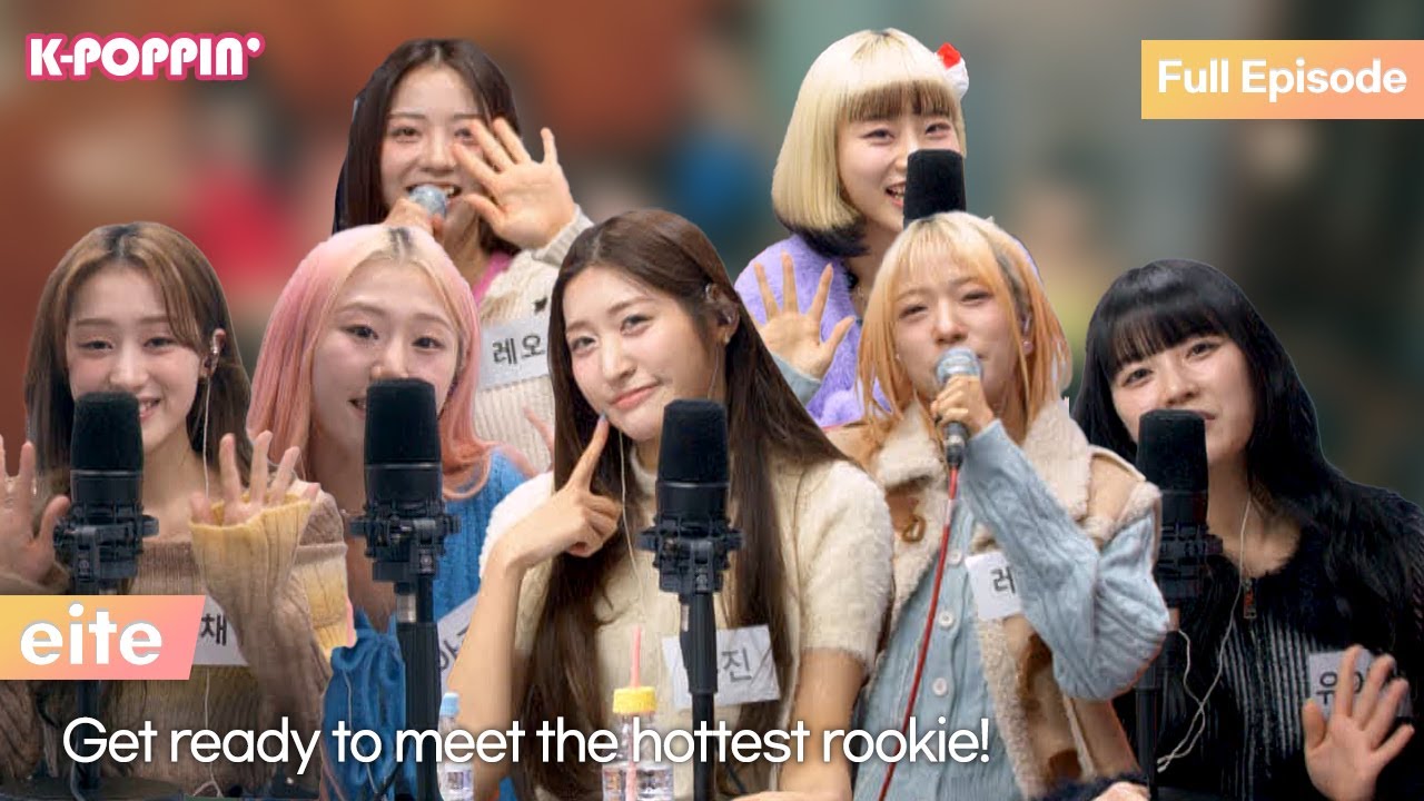 Keyword Interview with eite: The hottest rookies are here
