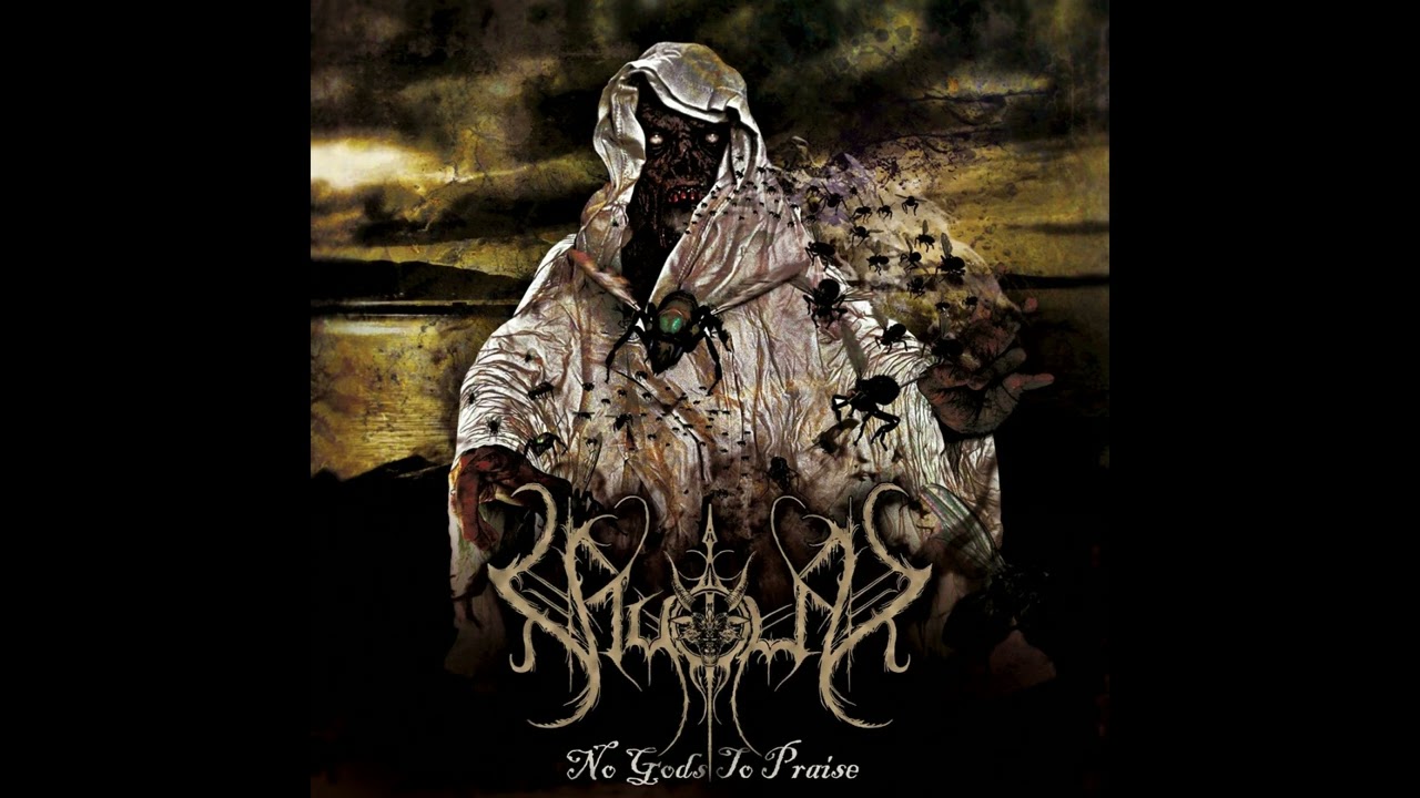 Vigour - No Gods To Praise (Full Album)