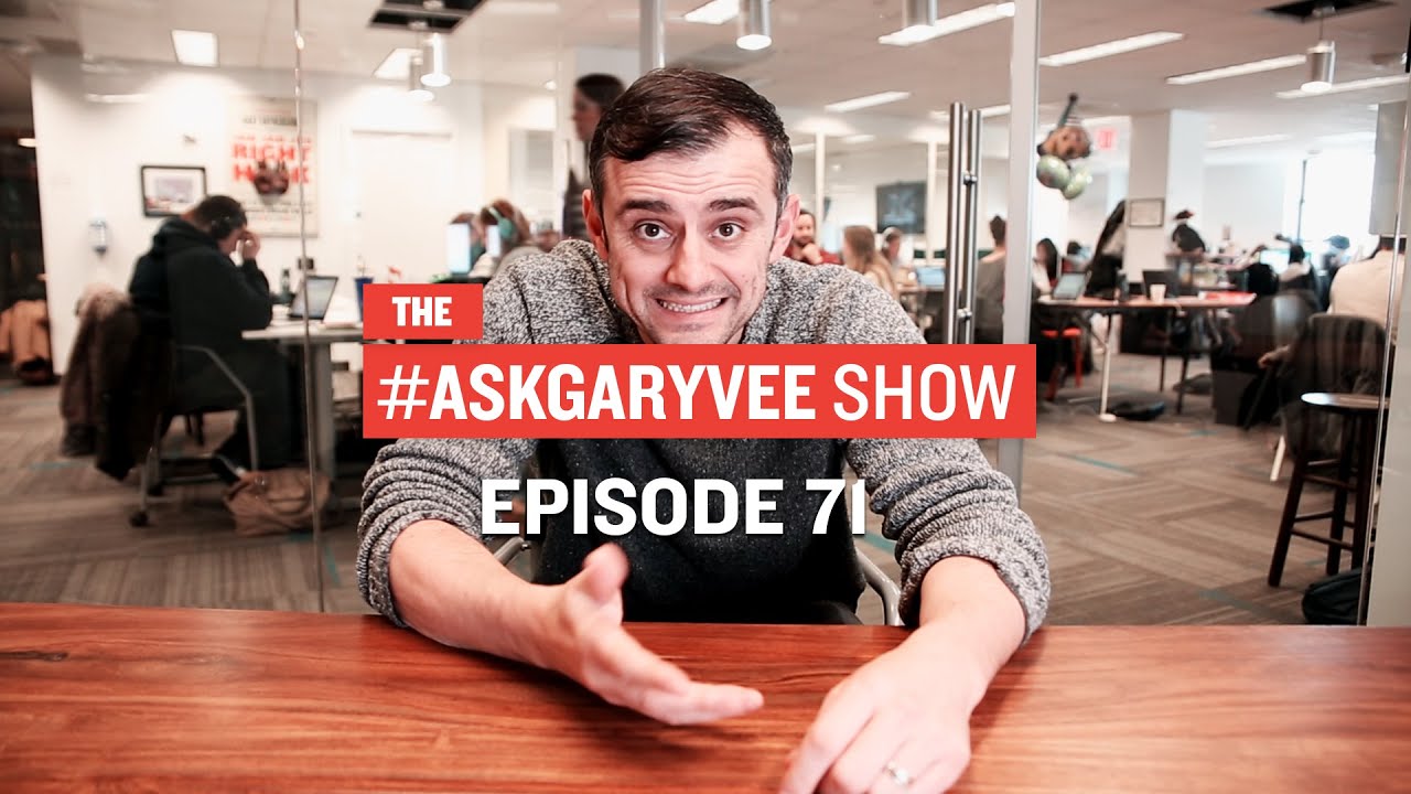#AskGaryVee Episode 71: 24 Business Questions Answered in Under 24 Minutes