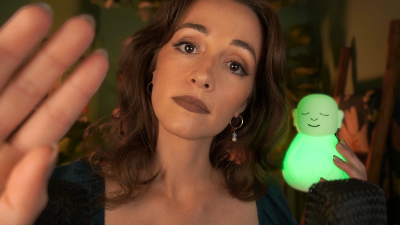 ASMR | Calm Your Panic Attack Now 🍃 (anxiety relief, whispers)