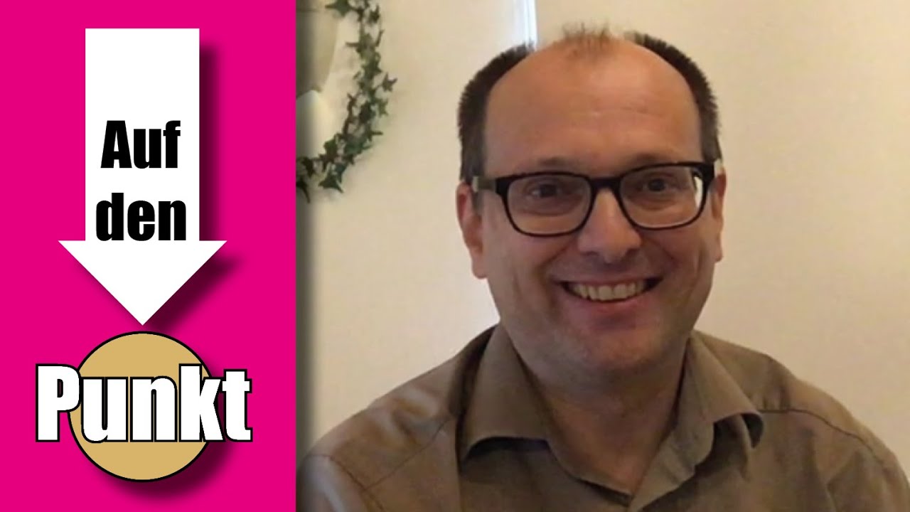 Was ist wichtig? Sinnfindung in der Krise (Auf den Punkt 8)