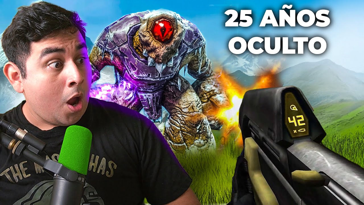 Encontré la MISIÓN SECRETA de Halo CE