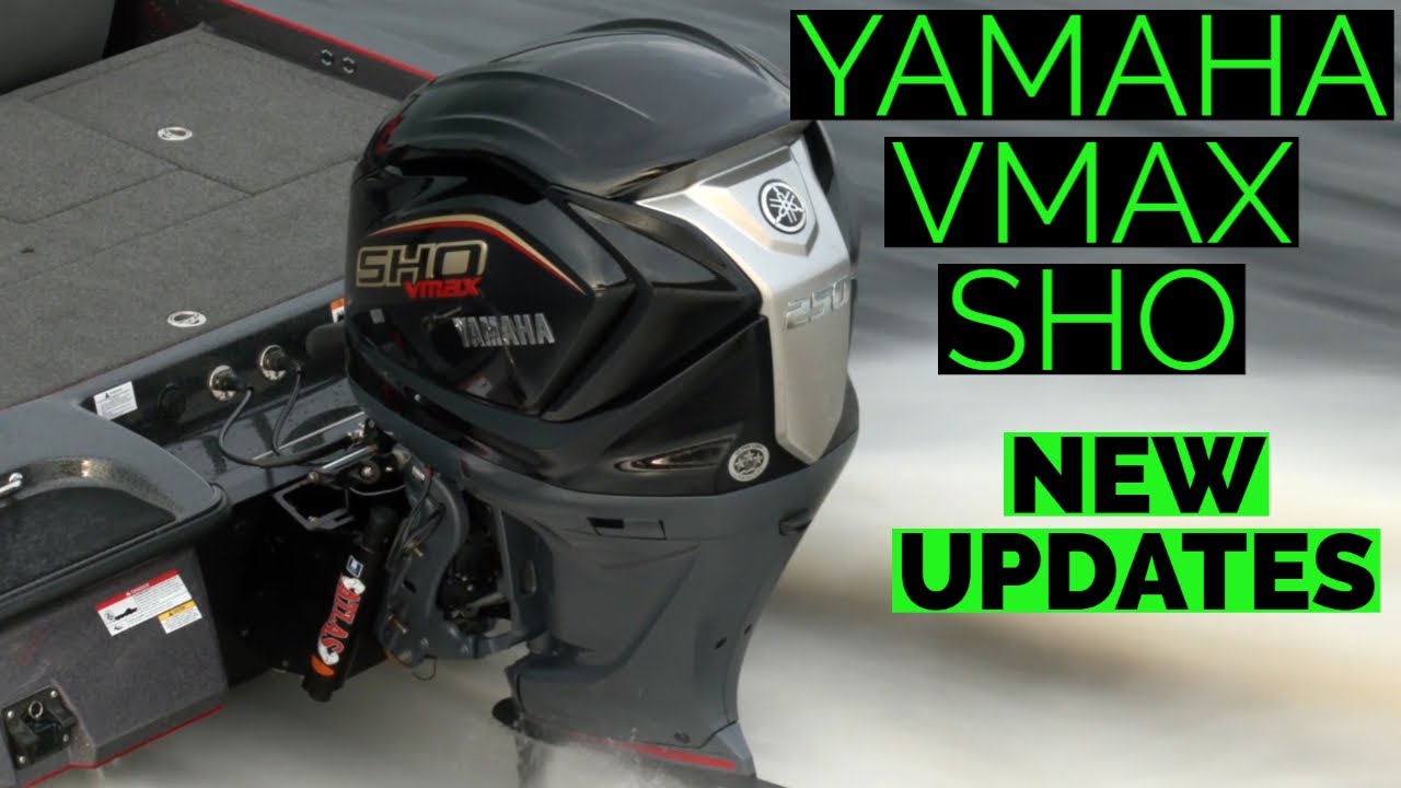 Новости Yamaha — анонс продукции Yamaha Marine