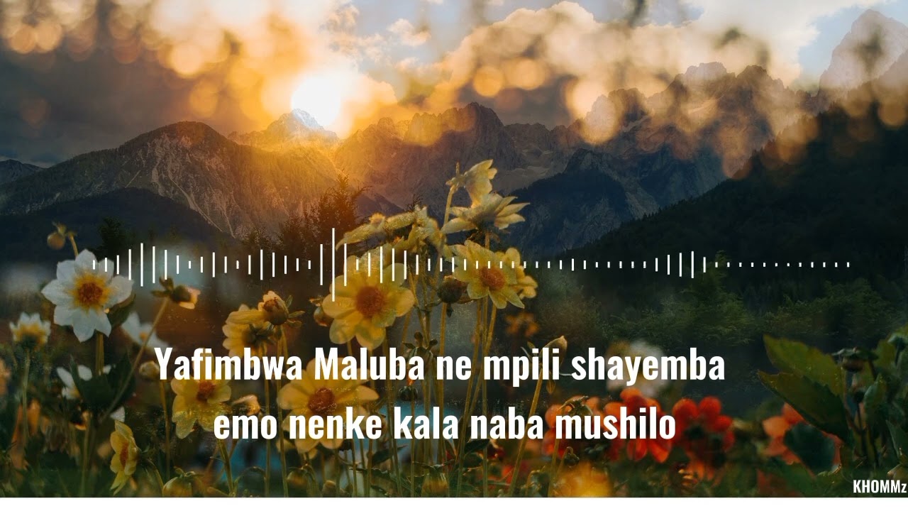 Joseph Mwepu - Ekoyaba Impanga lyrics.