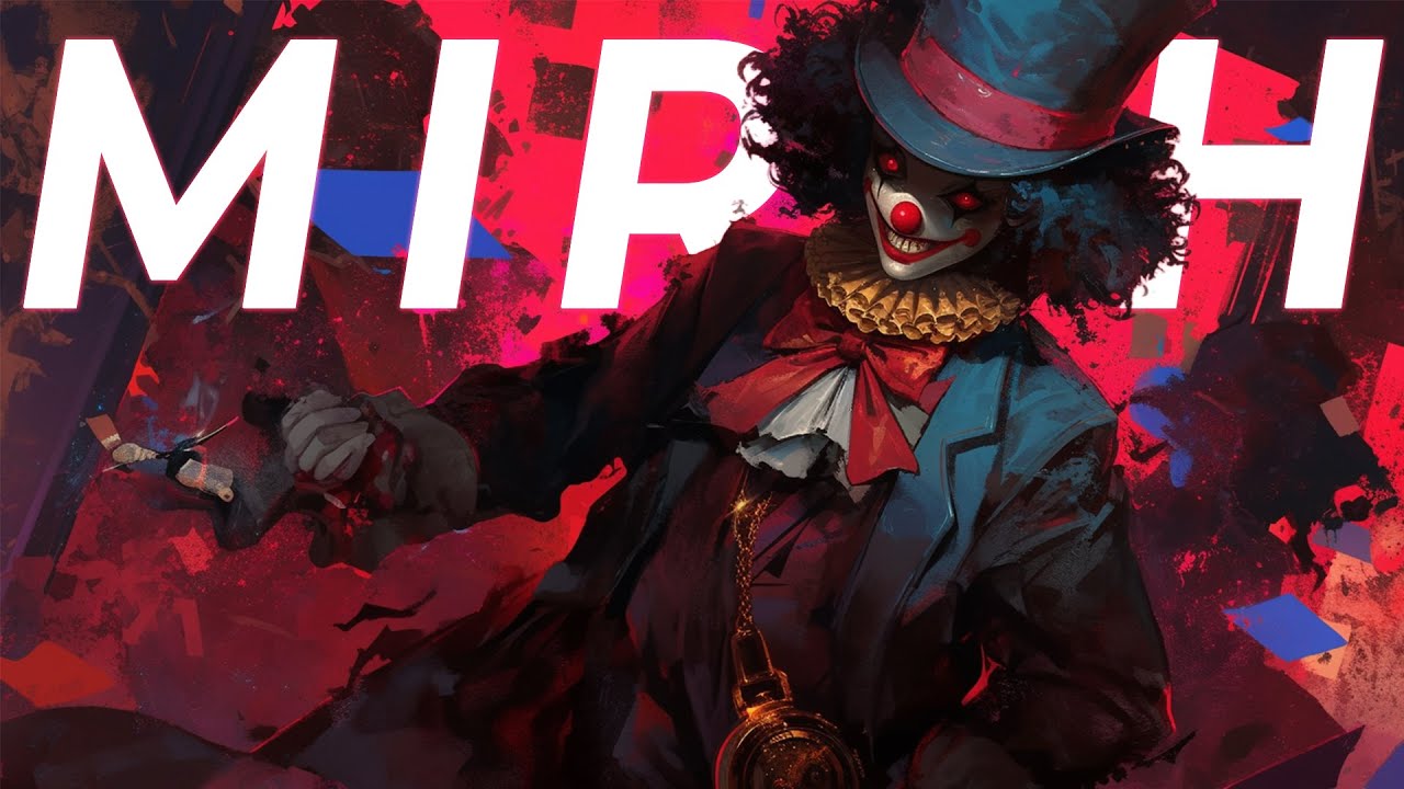 You’re Not Escaping | You’re the Show (Dark Circus Waltz)