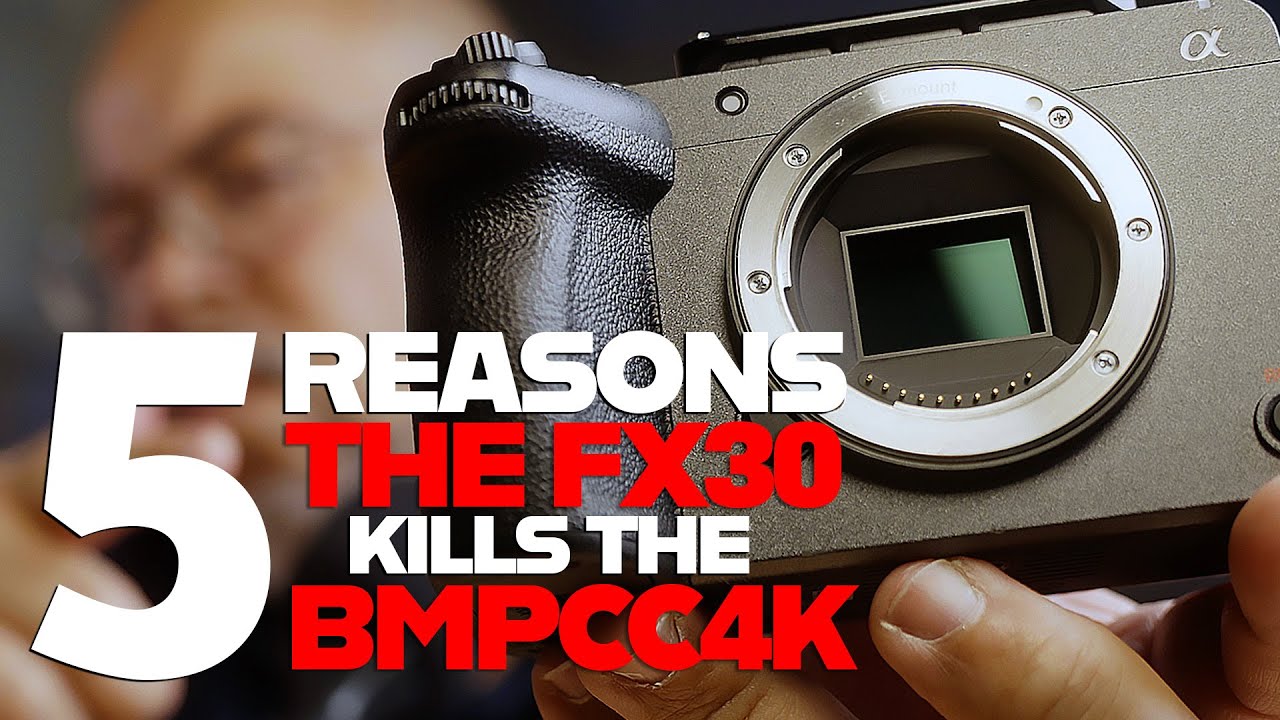The FX30 vs The BMPCC4K