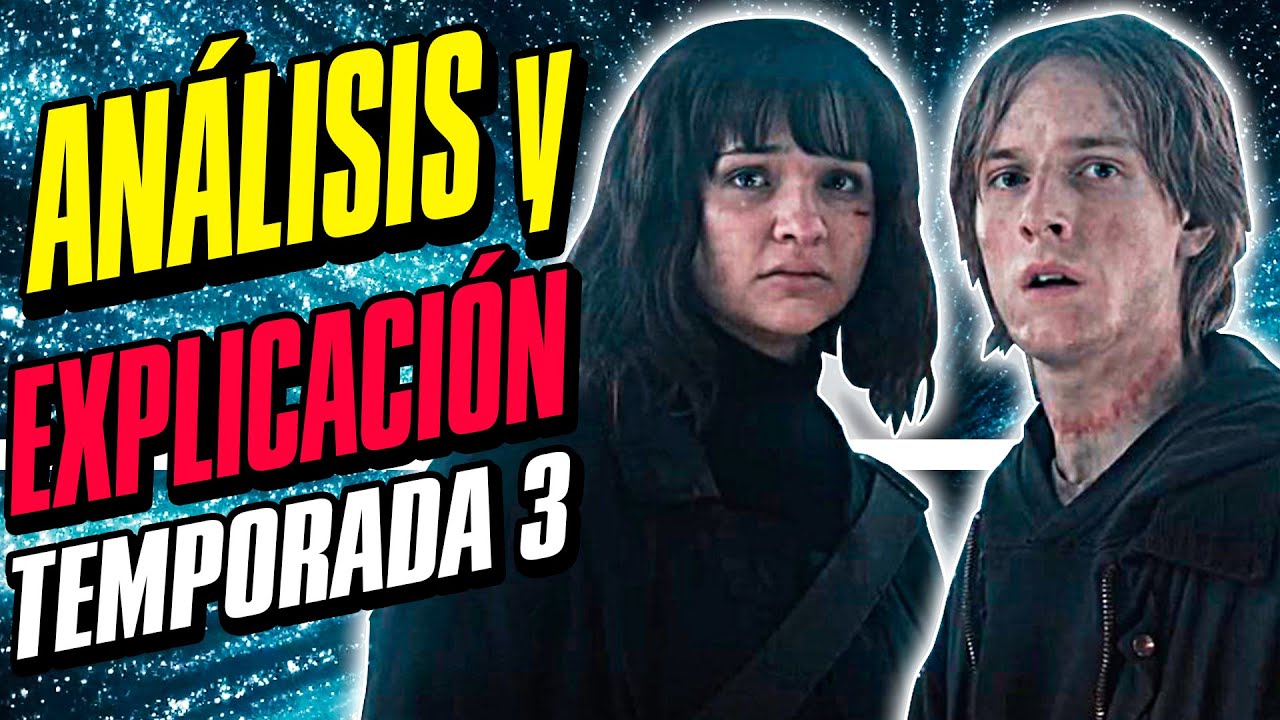 Dark | Temporada 3 | Final Explicado y An&aacute;lisis 🕖