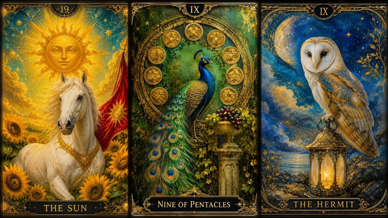 ⋆ 🌛 JUNE 2026 🌜 ⋆ Tarot Predictions!!🍀🌞✨ Pick-a-Card Tarot Reading 🪄🪄🪄