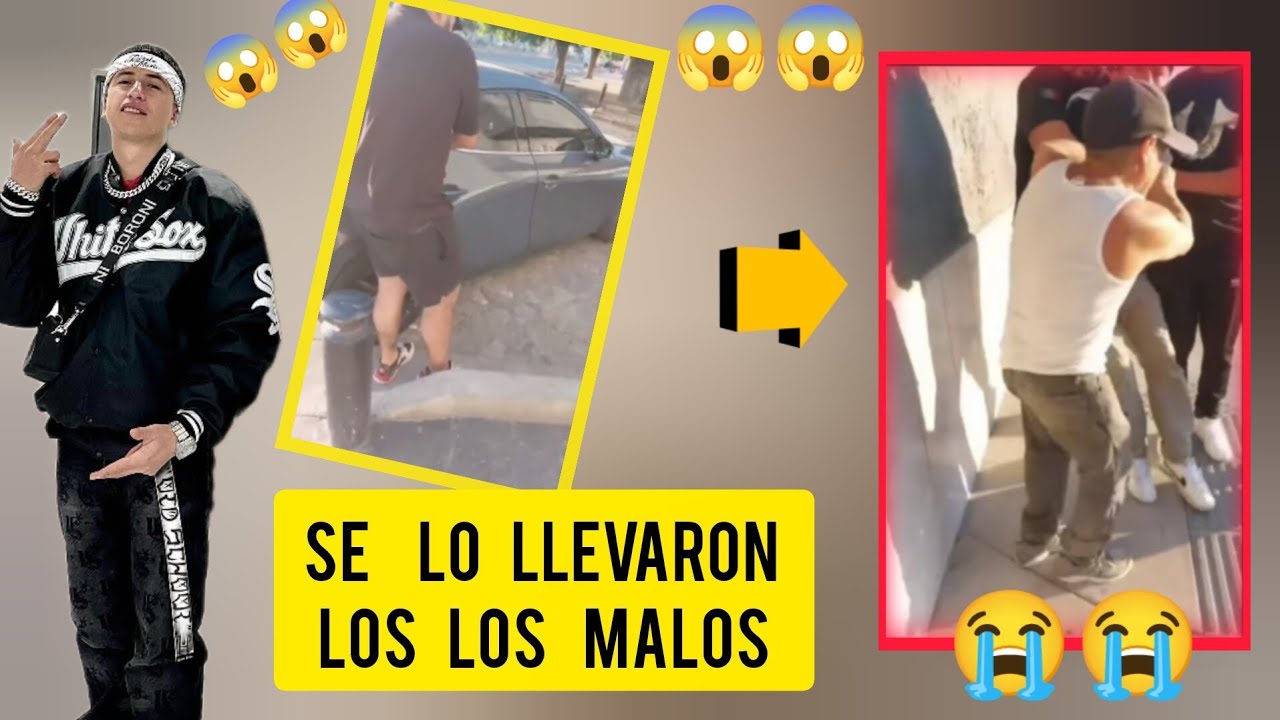 Filtran video del momento exacto donde levant4n a Chikano JCR 