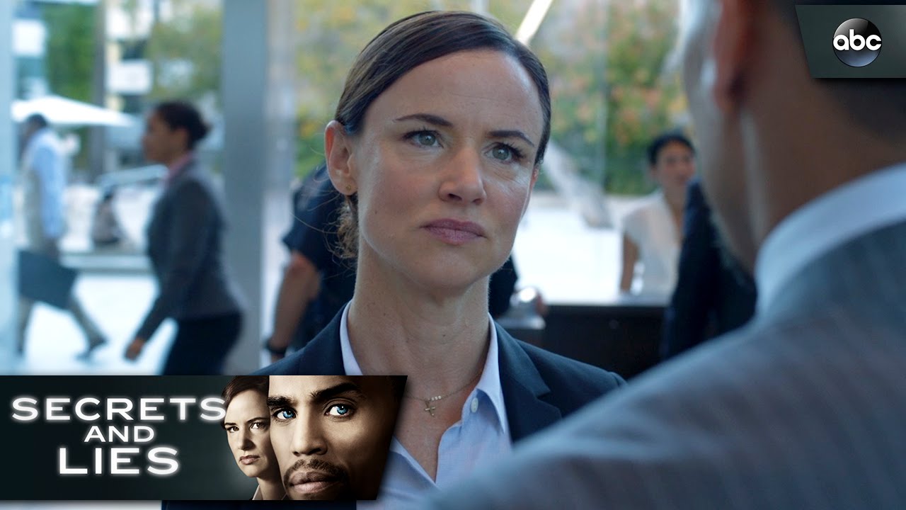 Don't Talk to Cornell Alone! - Secrets and Lies