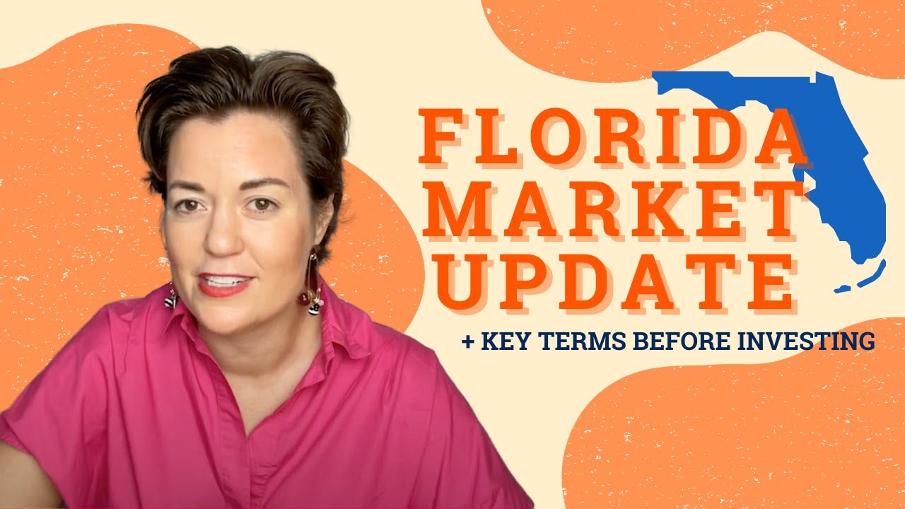 Florida Real Estate Market: The County-to-County Market Differences You MUST Know Before Investing