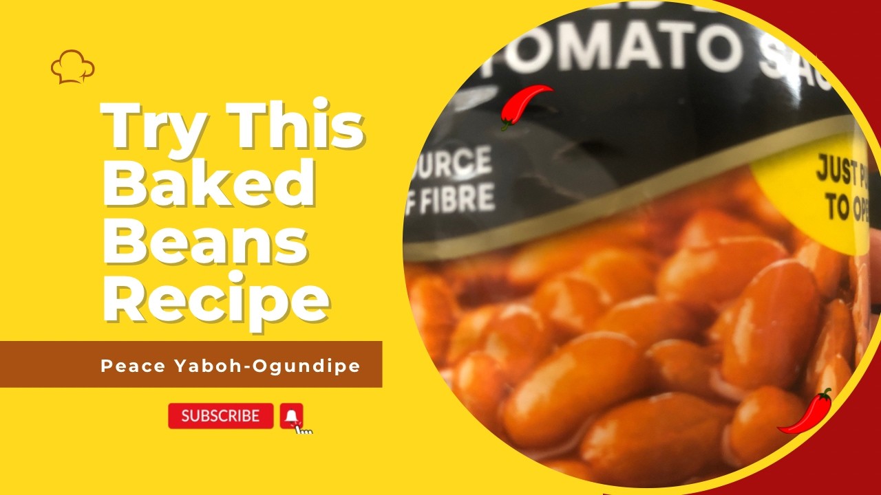 Baked Beans Recipe