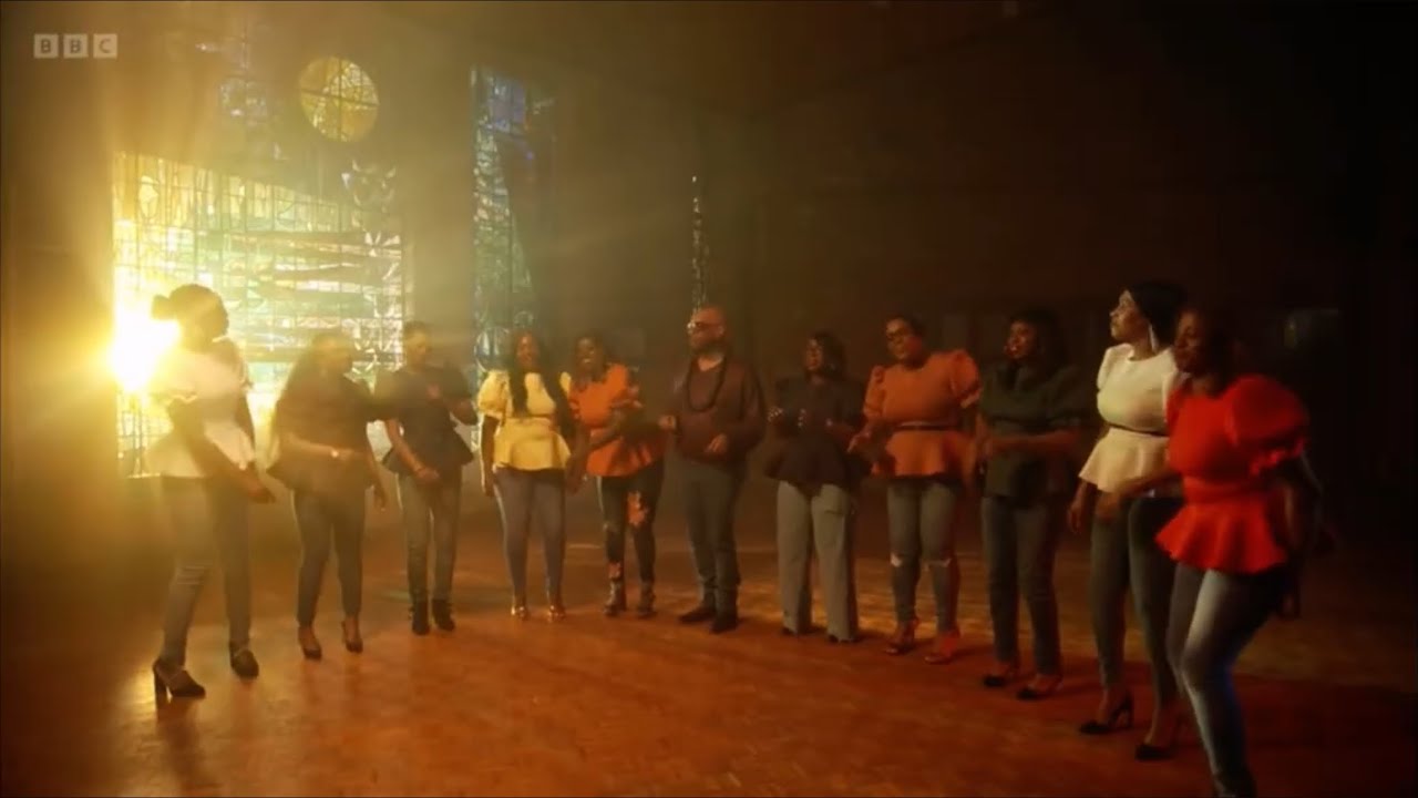 Kudos Gospel Choir - In Jesus’ Name - BBC Songs Of Praise Gospel Choir Of The Year 2024 - 13.10.2024