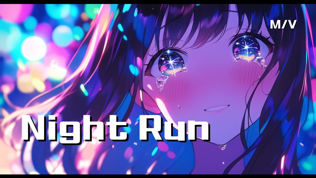 이 노래 하나면 오늘 야간 러닝 준비 끝 🌙 | Night Run