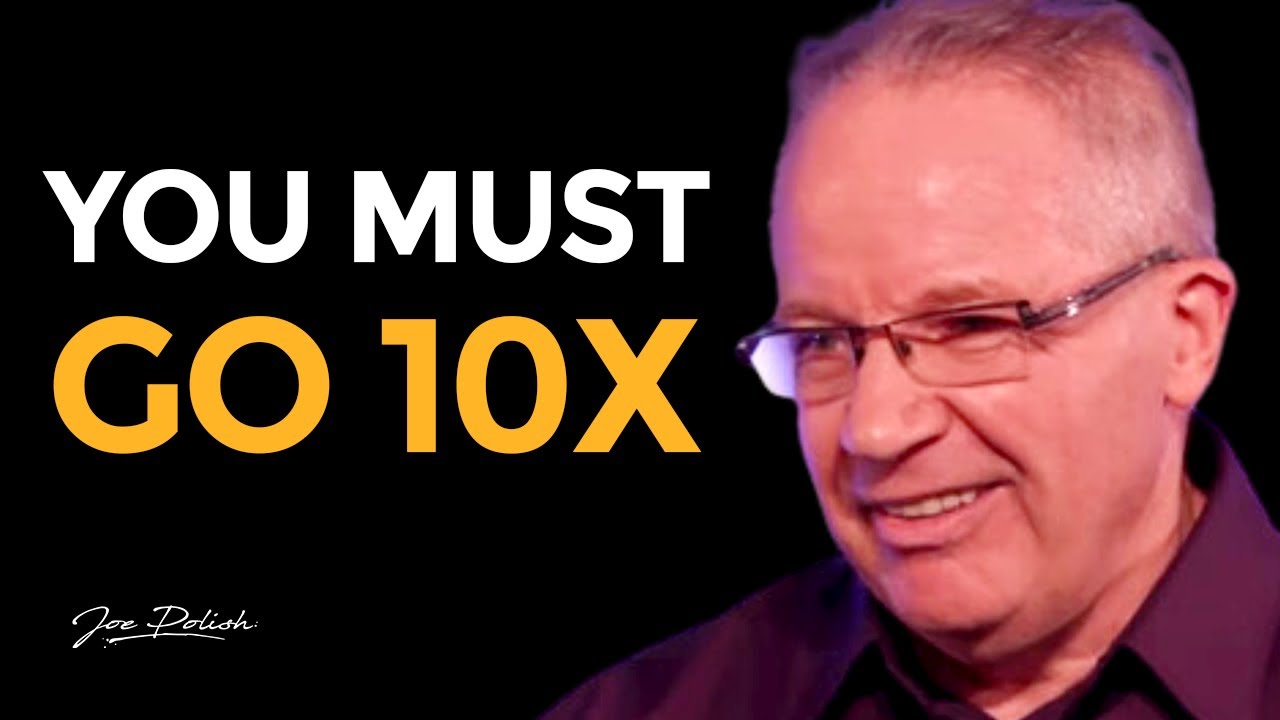 Confidence as a Capability: Mastering the Art of 10x Thinking Feat. Dan Sullivan