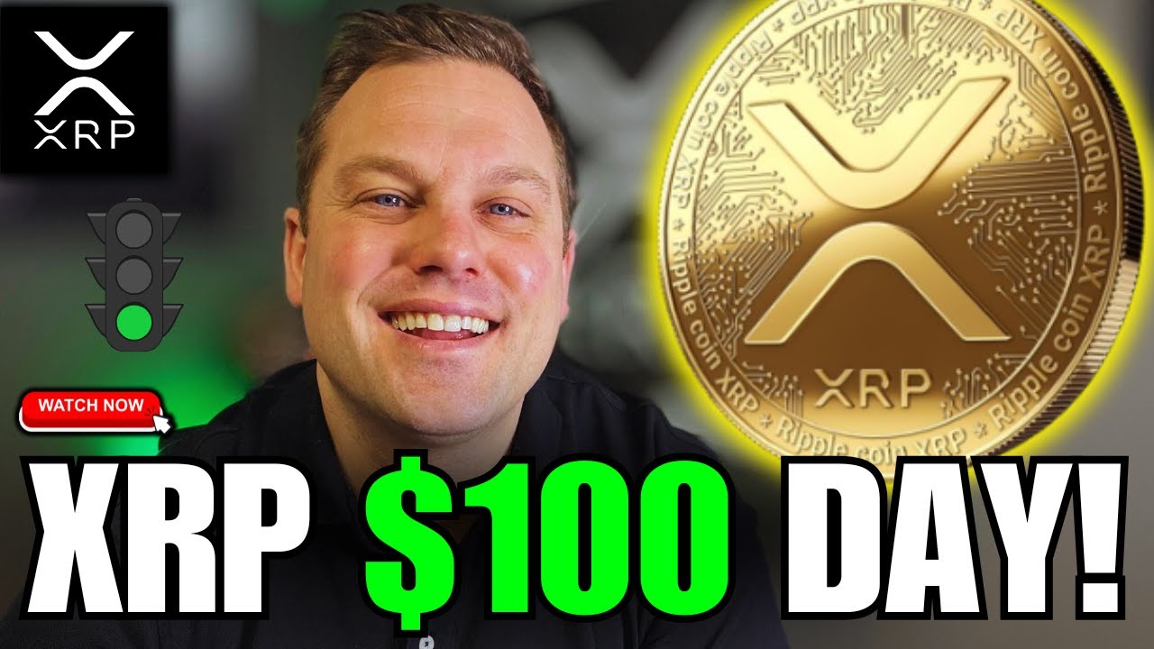 Цена XRP &mdash; 100 долларов. ВНИМАТЕЛЬНО СЛУШАЙТЕ!!! 🟢