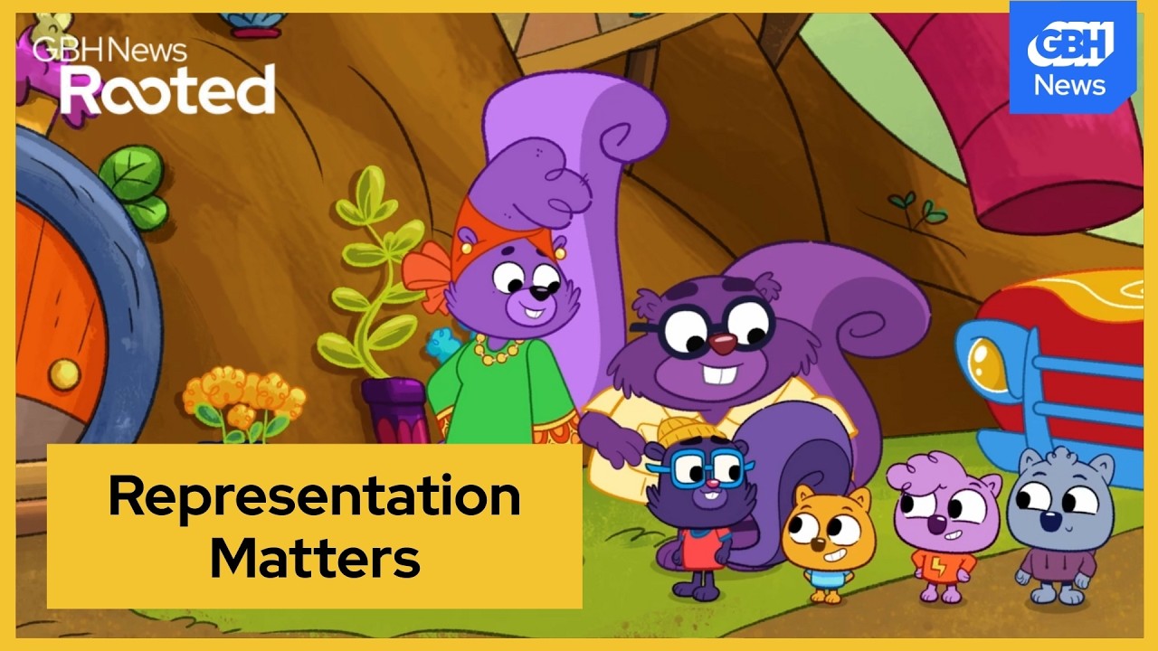 The first Haitian family in kids’ TV? The untold story behind Work It Out Wombats!