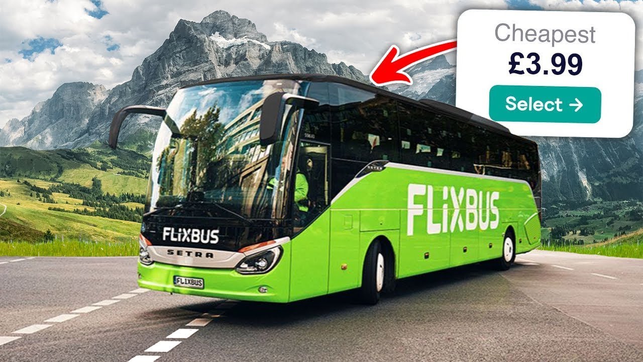 Flixbus: мечта бюджетного путешественника