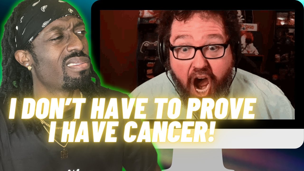 Boogie2988 Is LYING About His Cancer