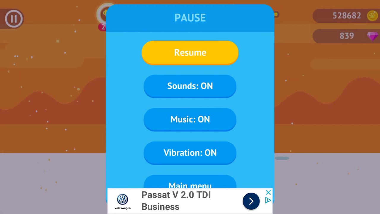 Bounce master world record and bug