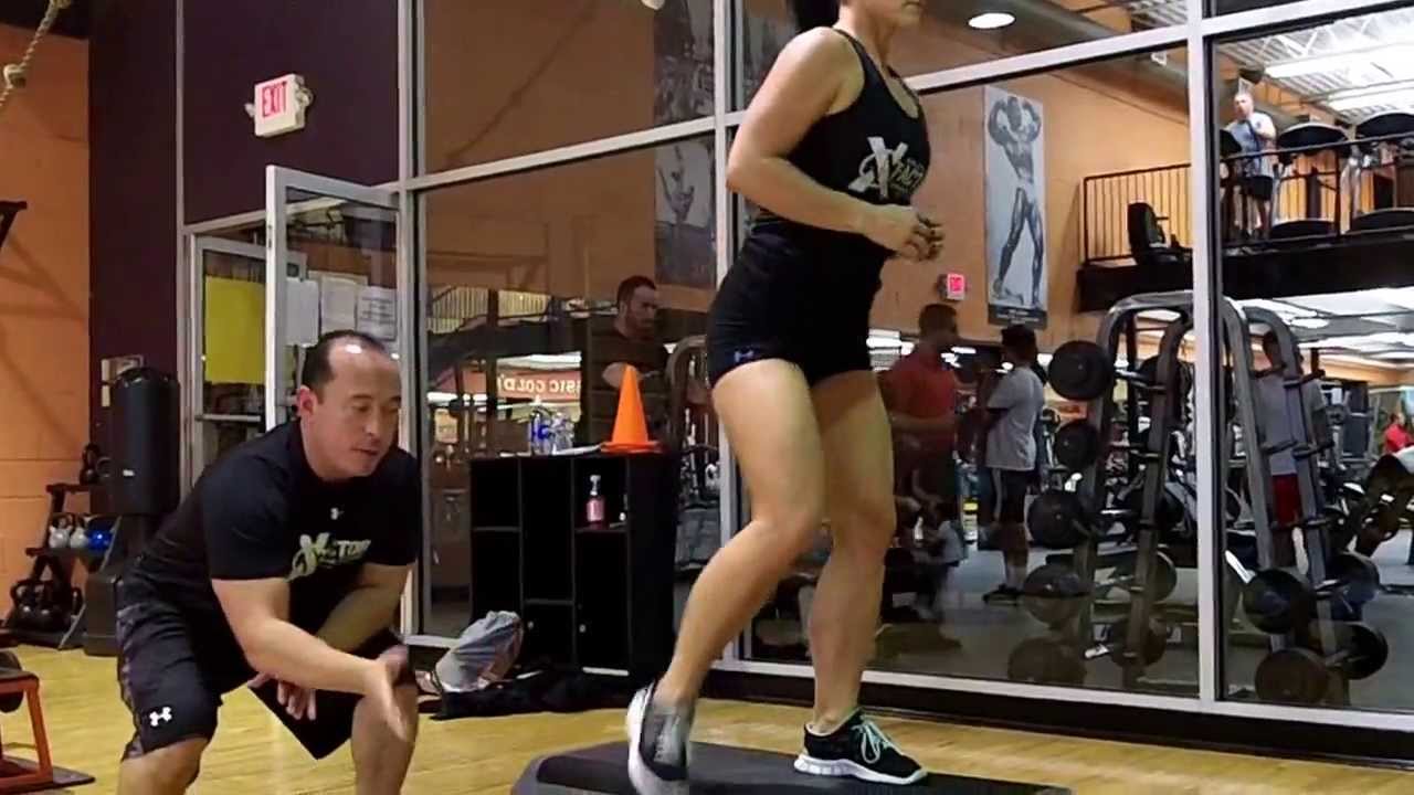 Workout of the Week Butt Blaster