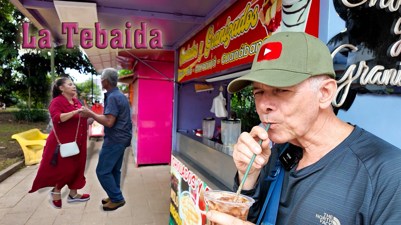 La Cara de La TEBAIDA que NADIE nos muestra.