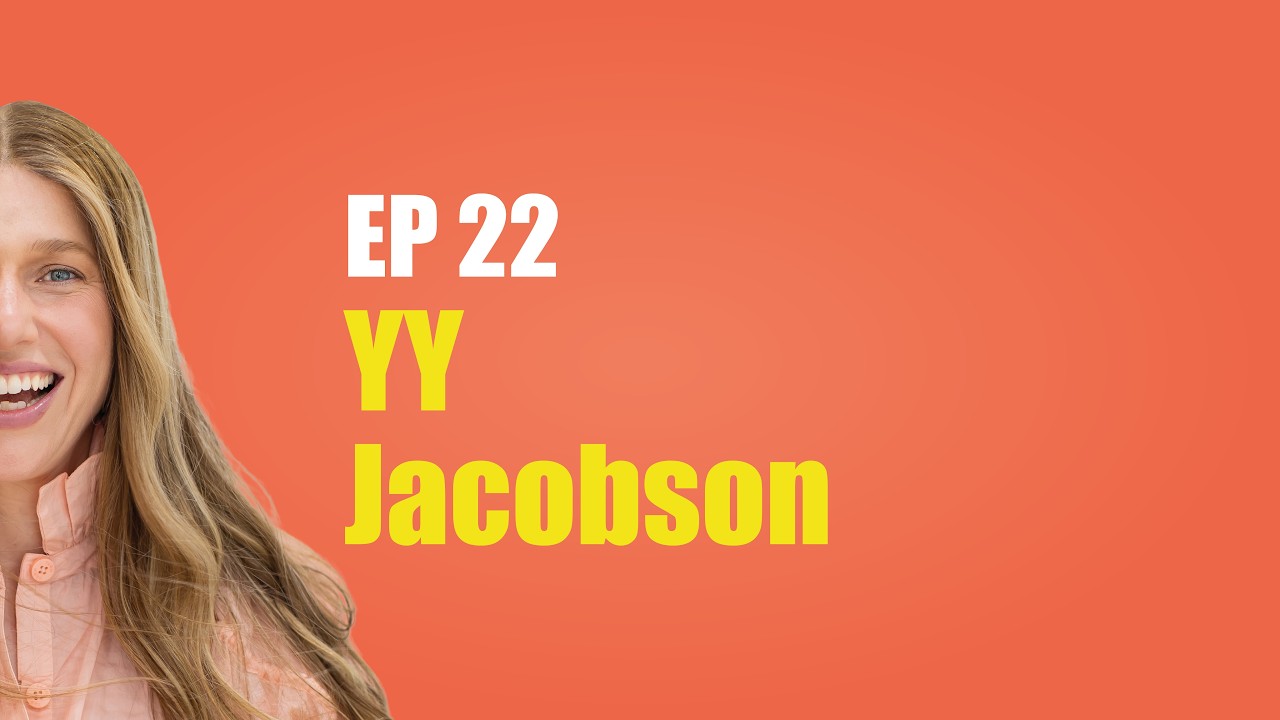 YY Jacobson - A Teacher’s Journey of Self-Discovery