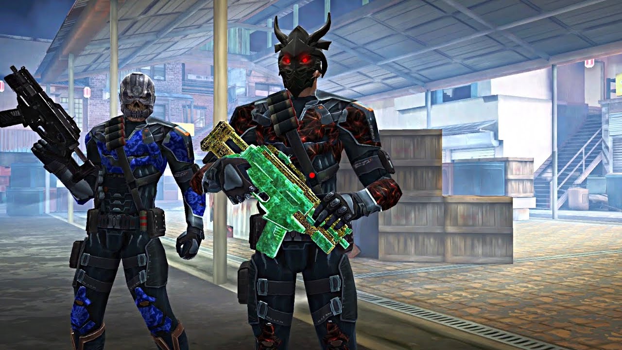 MC5 - SB 🆚 [ GOOGLE PC, AZEITAO, YODAIME, F17 ] #28kills 🎮