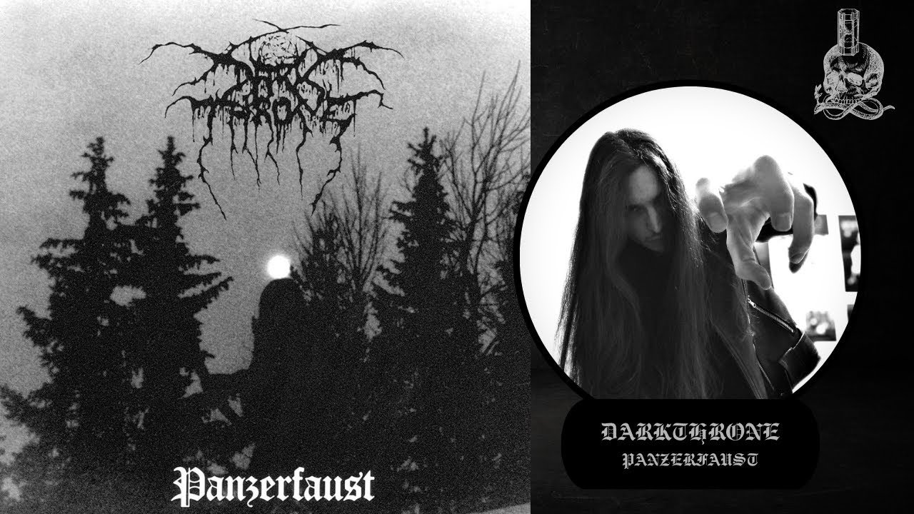 Il pugno corazzato della Norvegia: DARKTHRONE - Panzerfaust (1995)