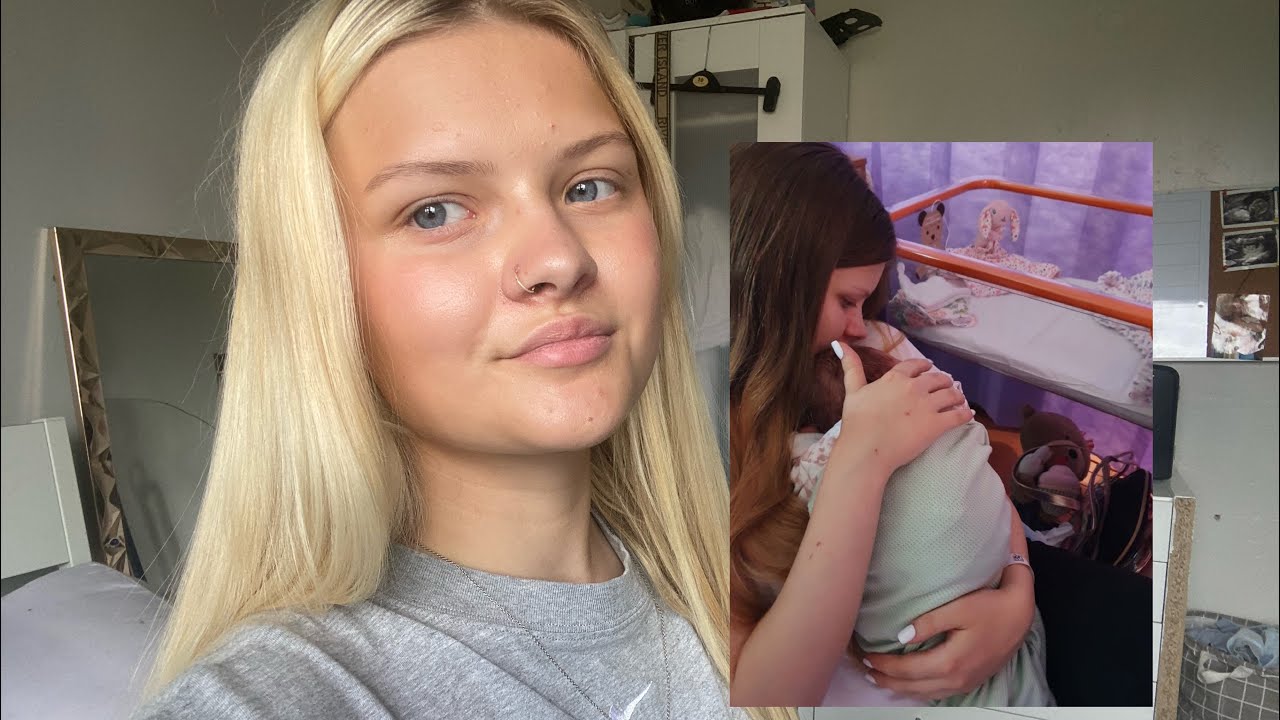 My birth story at 15|| positive birth story, grwm