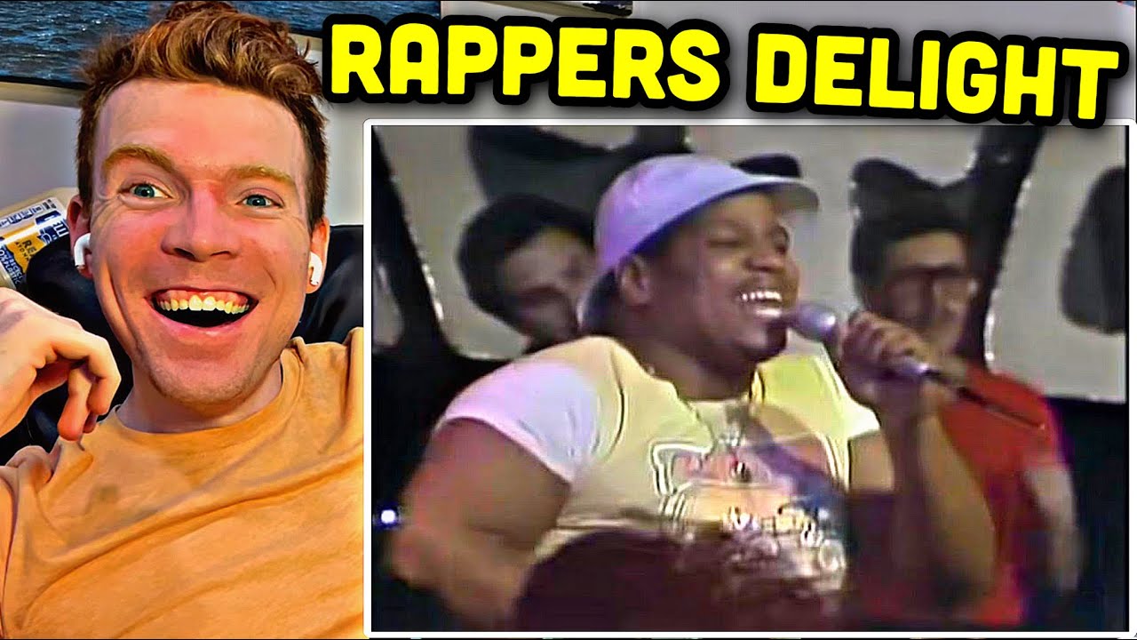 FIRST TIME HEARING The Sugarhill Gang - Rapper's Delight (Official Video) REACTION