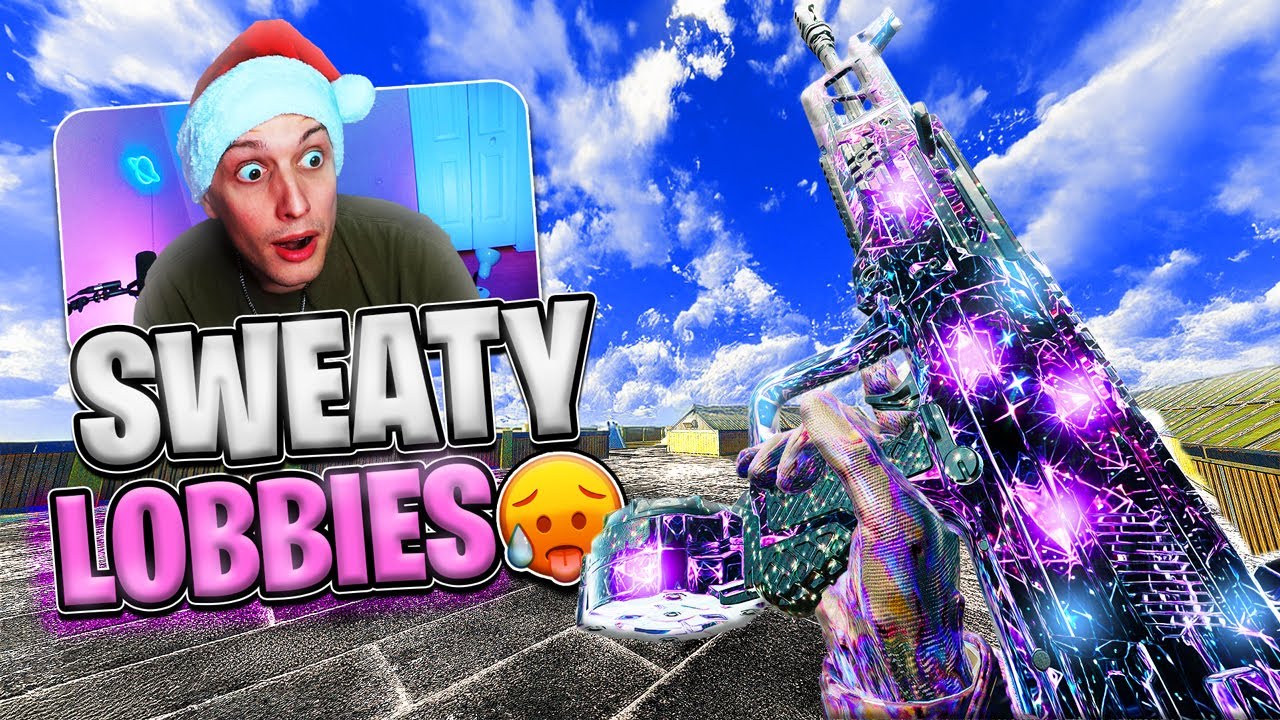 This Is What Solo Squads In REAL Lobbies Looks Like...