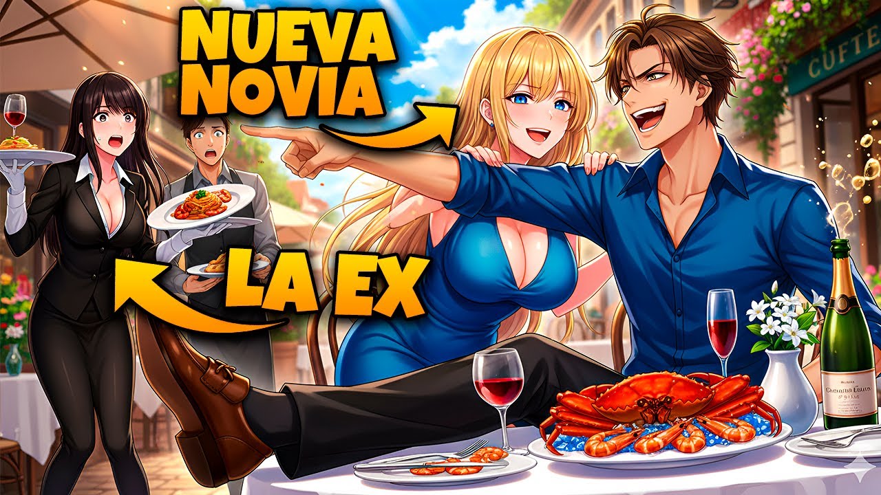 Fue TRAICIONADO y ENGAÑADO por Su NOVIA… Luego Su VIDA Dio un Giro TOTAL - Resumen Manhwa