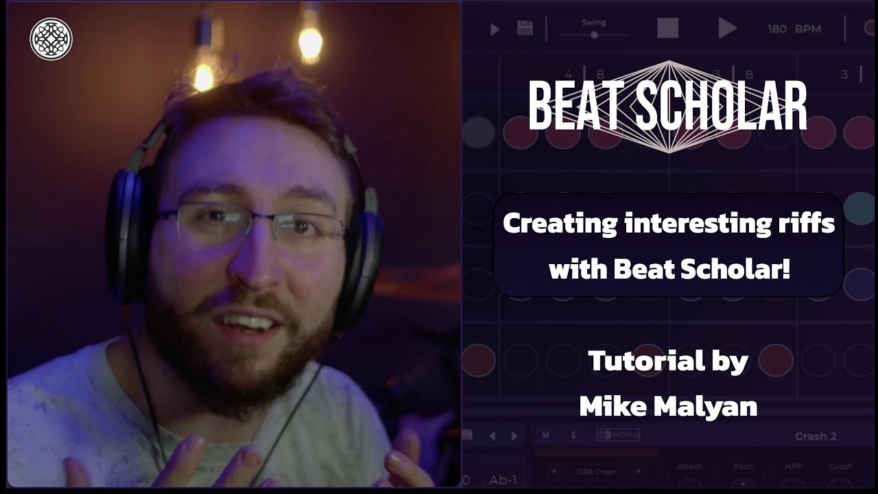 Creating Interesting Prog Metal & Djent Arrangements w/ Beat Scholar | Mike Malyan (Monuments)
