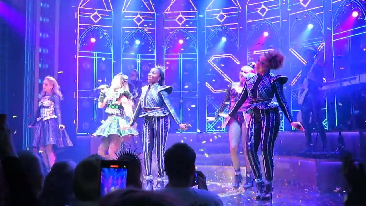 Six The Musical (MegaSix) - Vaudeville Theatre - 20 October 2024