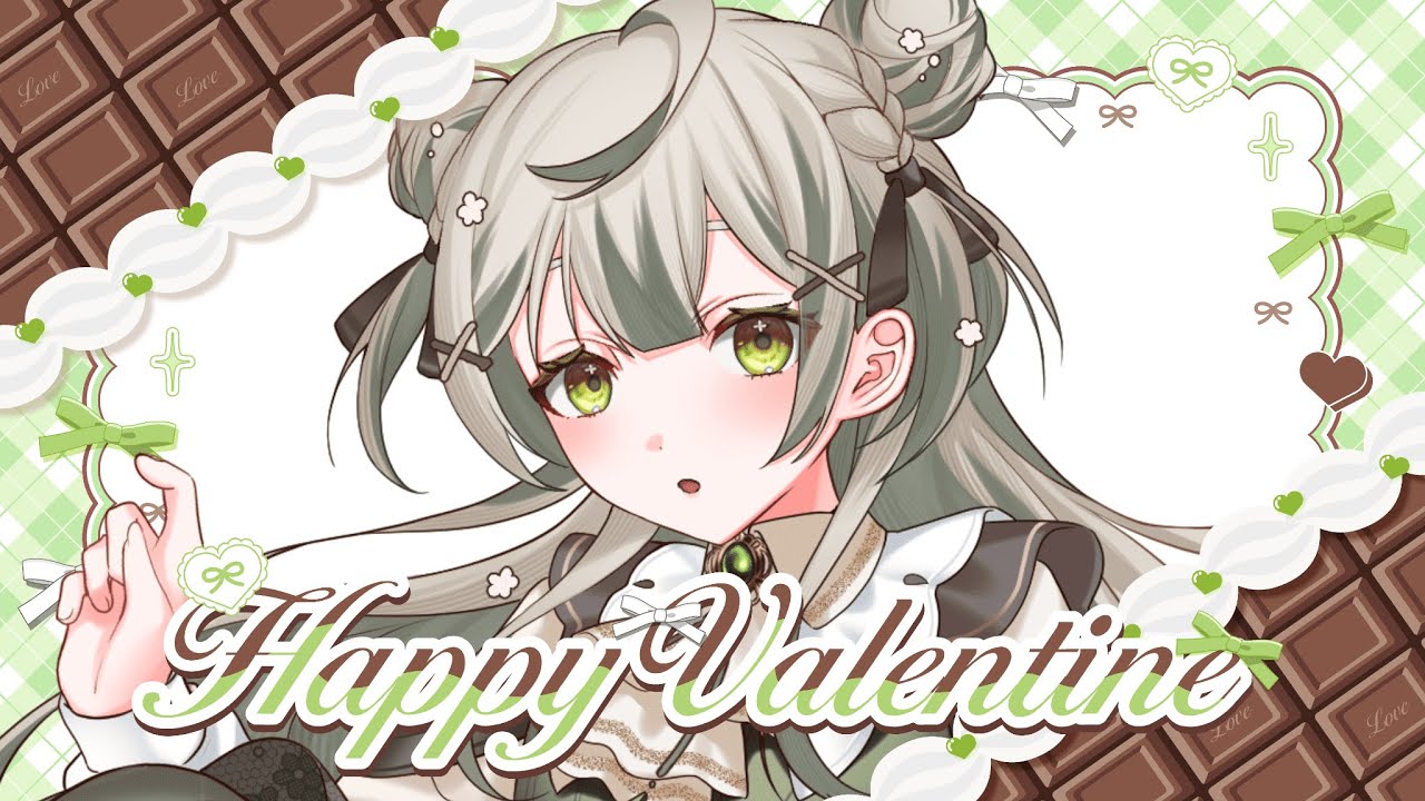 【#雑談】ハッピーバレンタイン！ #shorts【#新人Vtuber】